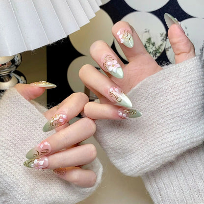 Transform Your Look with Premium Nail Art That Shines