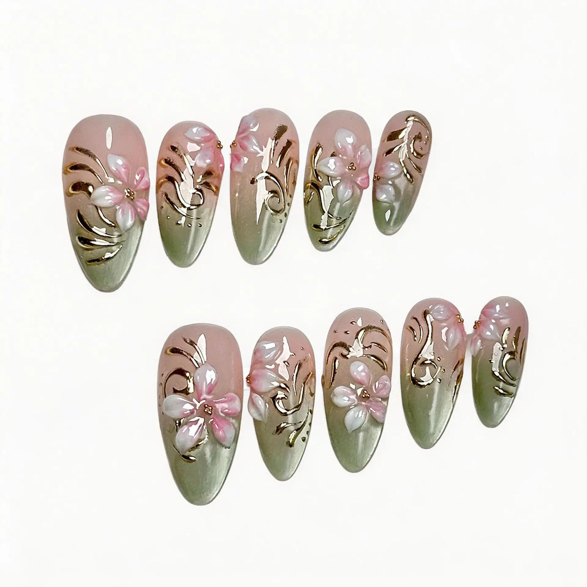 Transform Your Look with Premium Nail Art That Shines